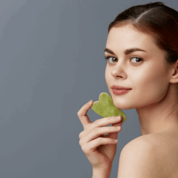 guasha , Facial Acupuncuture & Microneedling