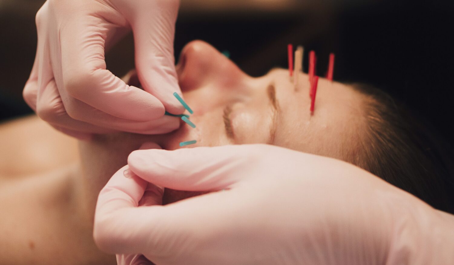 , How Energy Flow in the Face Affects Skin Radiance and Elasticity