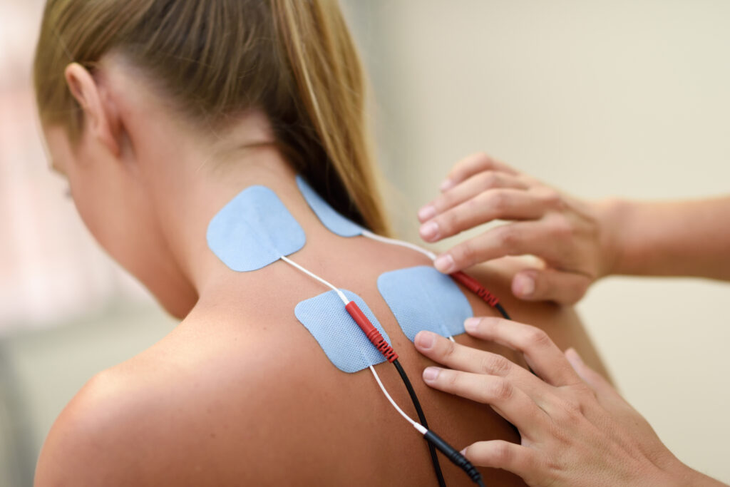 Electroacupuncture NYC