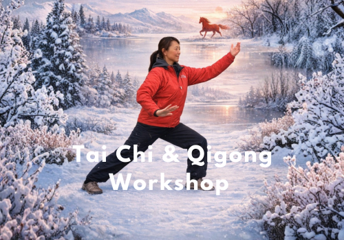 , Events & Workshops