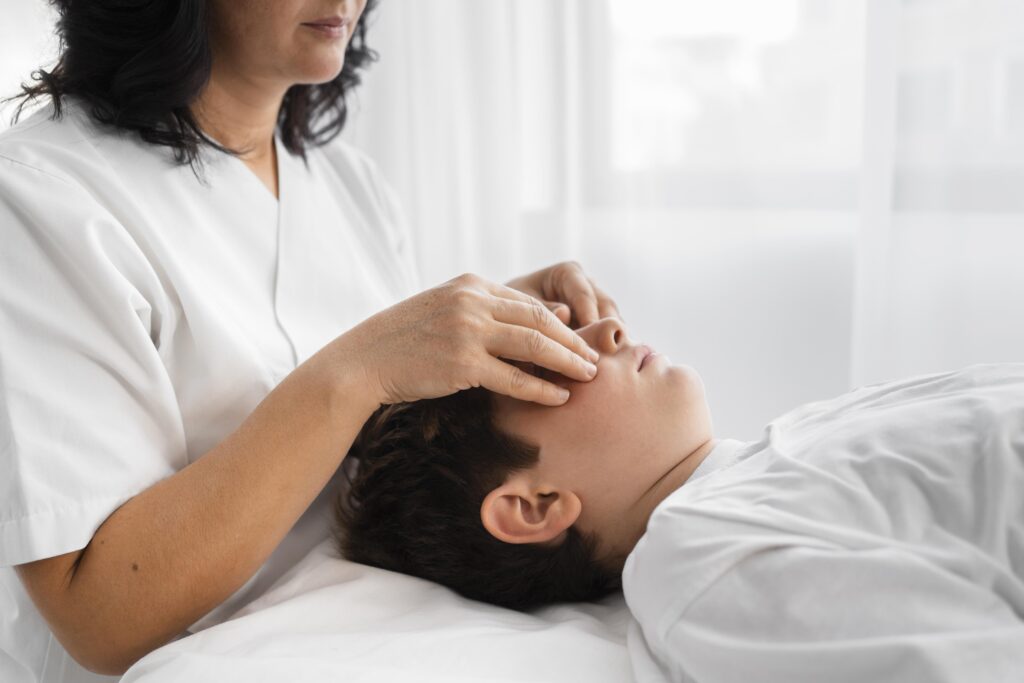 How East Asian Medicine Techniques Can Relieve Tension Headaches and Facial Stress