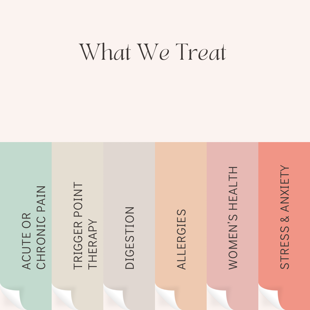 Pastel Pink Take What You Need Instagram Post , Community Acupuncture