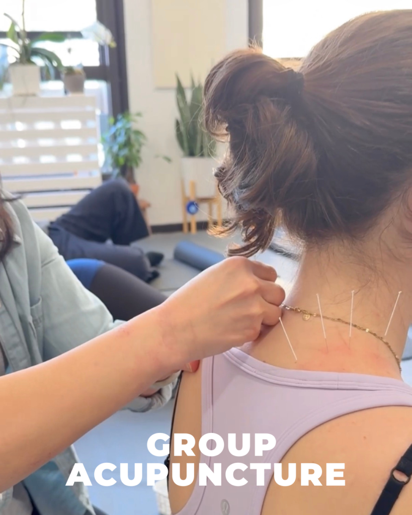 , Private Events & Corporate Wellness